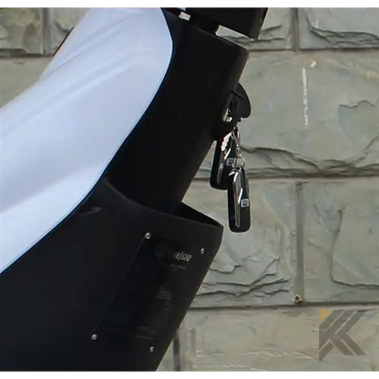 Amigo Beemer 49cc Scooter Fully Assembled Kryptex Golf Carts