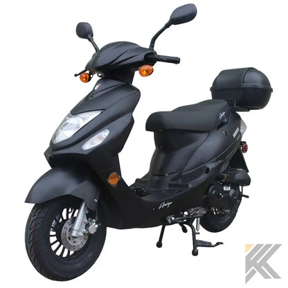 Amigo Beemer 49cc Scooter Fully Assembled Kryptex Golf Carts