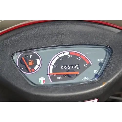 Amigo Beemer 49cc Scooter Fully Assembled Kryptex Golf Carts