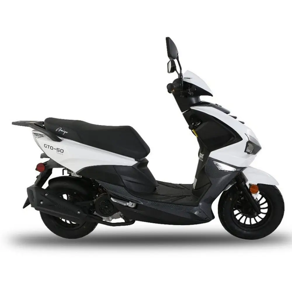 Amigo GTO 150cc Scooter Fully Assembled Kryptex Golf Carts