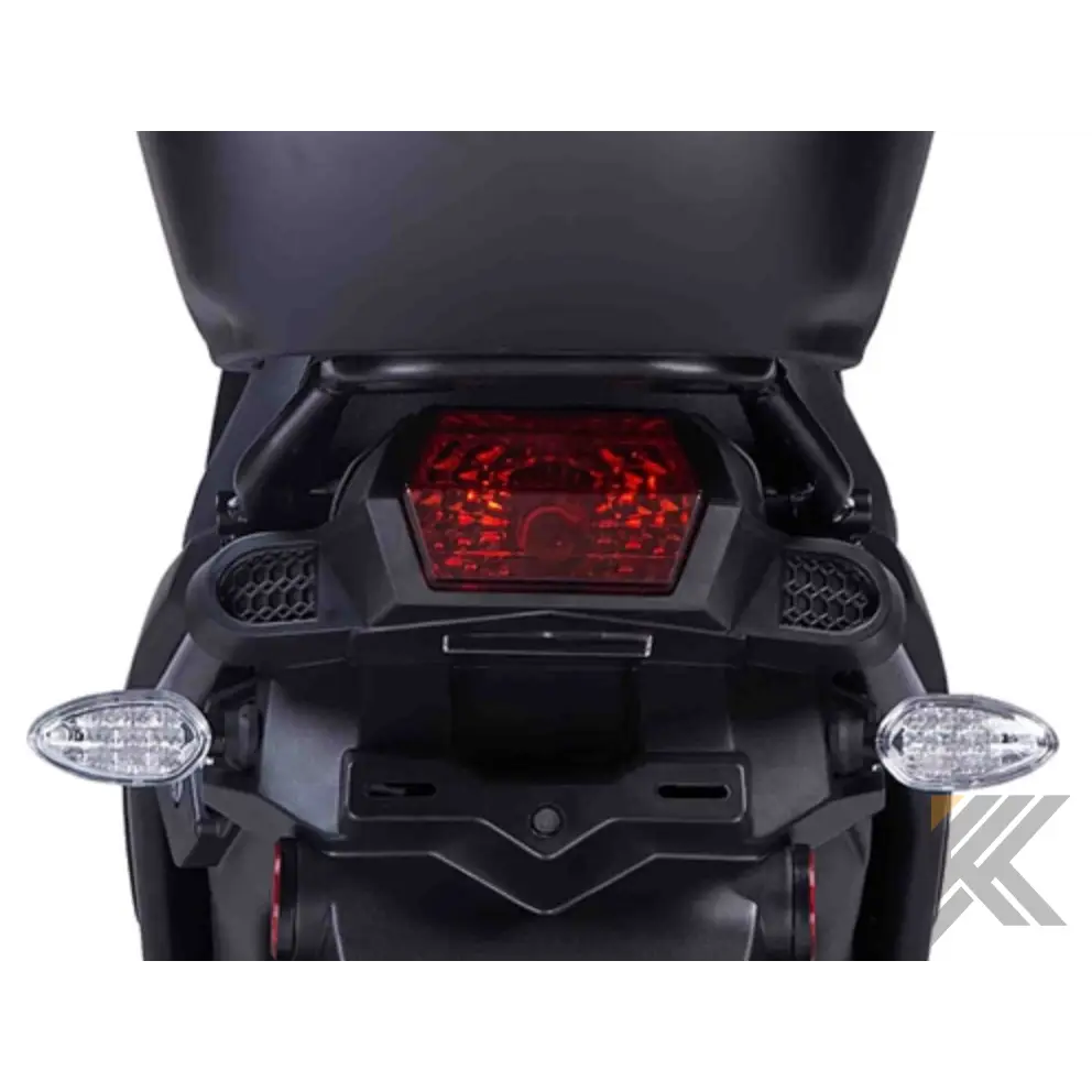 Amigo Jax 150cc Scooter Fully Assembled Kryptex Golf Carts