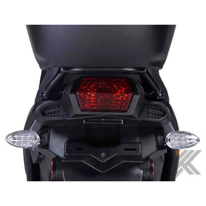 Amigo Jax 150cc Scooter Fully Assembled Kryptex Golf Carts