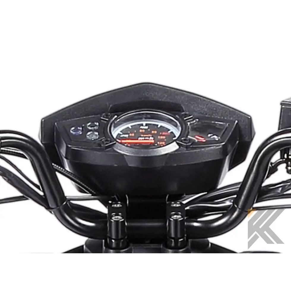 Amigo Jax 150cc Scooter Fully Assembled Kryptex Golf Carts