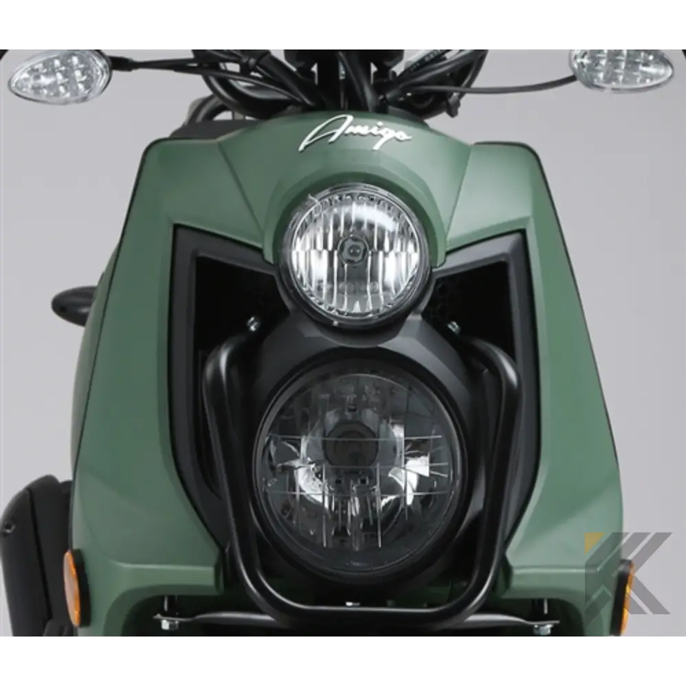 Amigo Jax 150cc Scooter Fully Assembled Kryptex Golf Carts