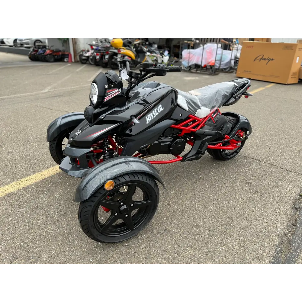 Amigo Tryke 200 Trike Kryptex Golf Carts