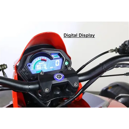 Amigo Tryke 200 Trike Kryptex Golf Carts