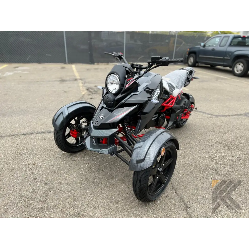 Amigo Tryke 200 Trike Kryptex Golf Carts