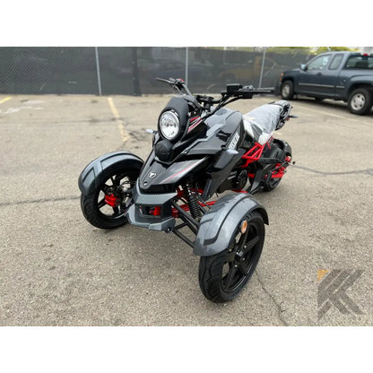 Amigo Tryke 200 Trike Kryptex Golf Carts