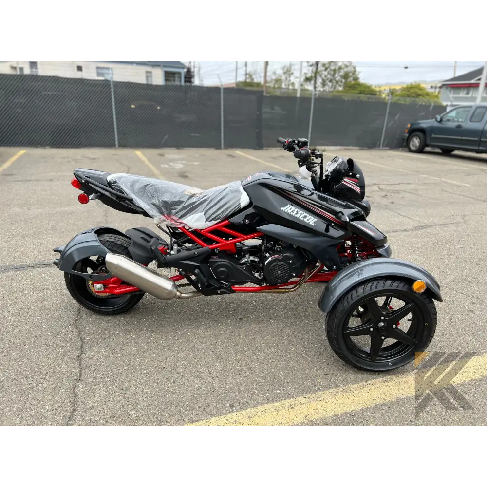 Amigo Tryke 200 Trike Kryptex Golf Carts