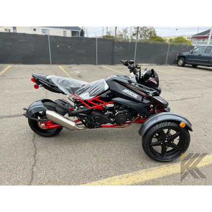 Amigo Tryke 200 Trike Kryptex Golf Carts