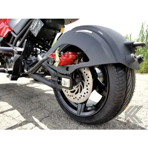 Amigo Tryke 200 Trike Kryptex Golf Carts