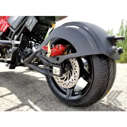 Amigo Tryke 200 Trike Kryptex Golf Carts