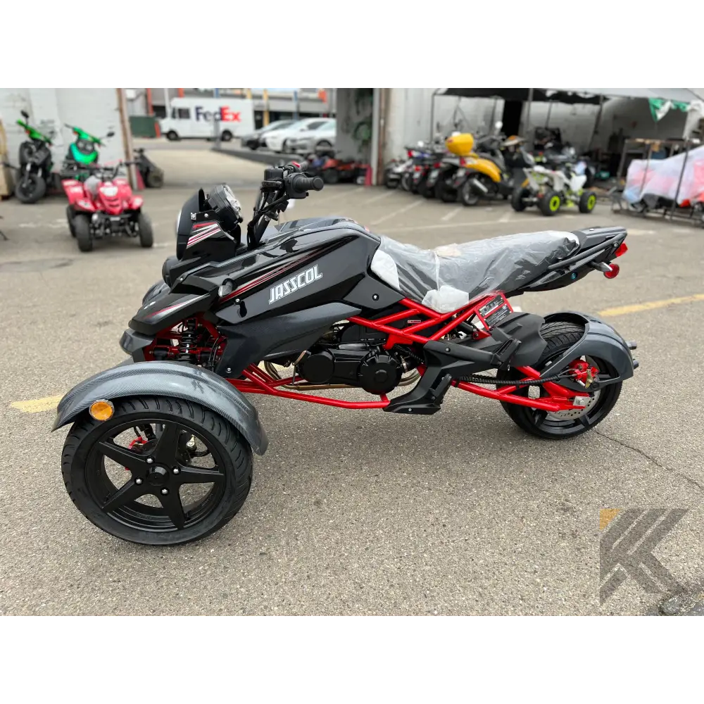 Amigo Tryke 200 Trike Kryptex Golf Carts