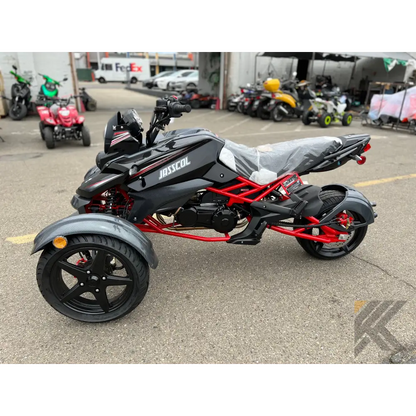 Amigo Tryke 200 Trike Kryptex Golf Carts