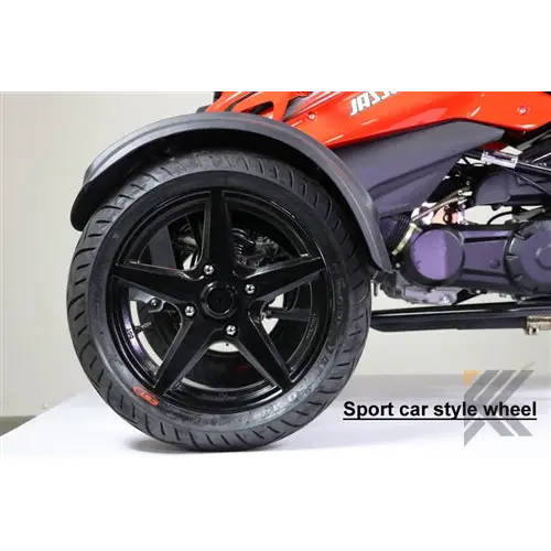 Amigo Tryke 200 Trike Kryptex Golf Carts