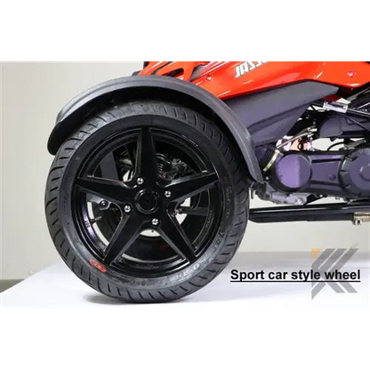 Amigo Tryke 200 Trike Kryptex Golf Carts