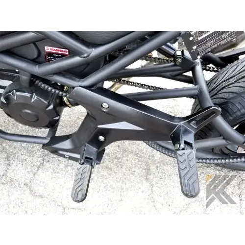 Amigo Tryke 200 Trike Kryptex Golf Carts