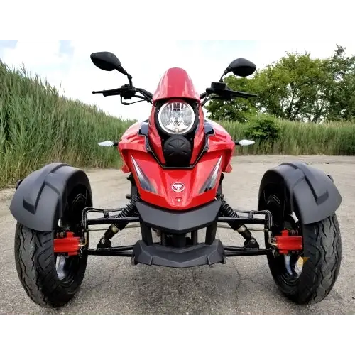 Amigo Tryke 200 Trike Kryptex Golf Carts