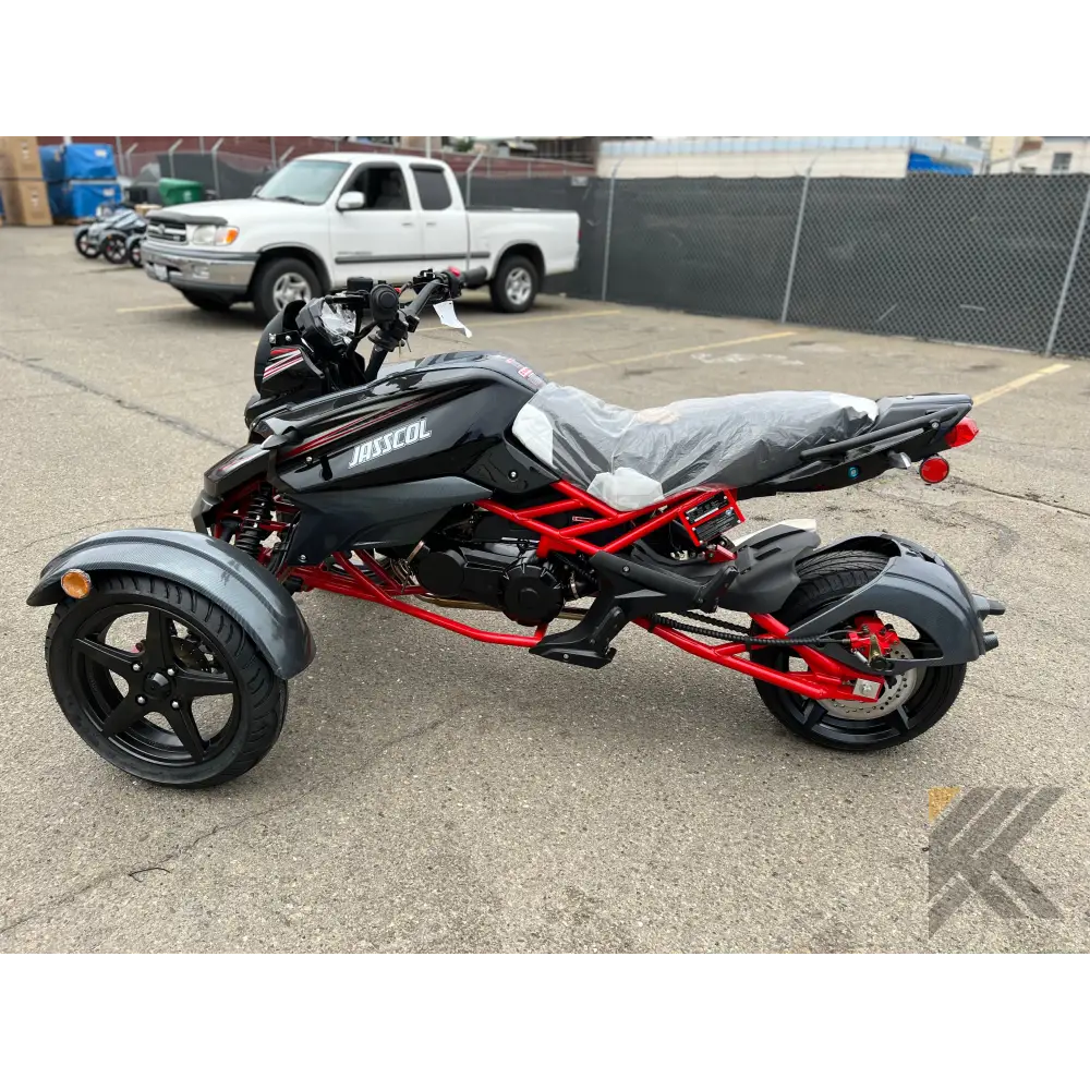 Amigo Tryke 200 Trike Kryptex Golf Carts