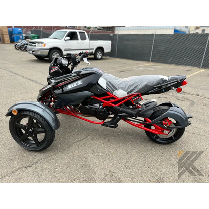 Amigo Tryke 200 Trike Kryptex Golf Carts