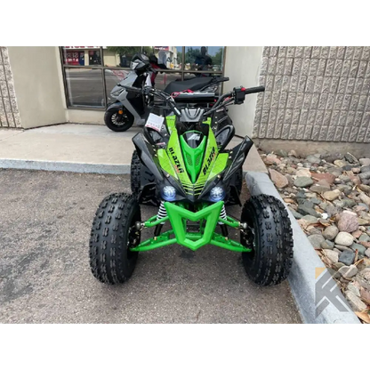Apollo 125cc Blazer 9 Kids ATV Kryptex Golf Carts