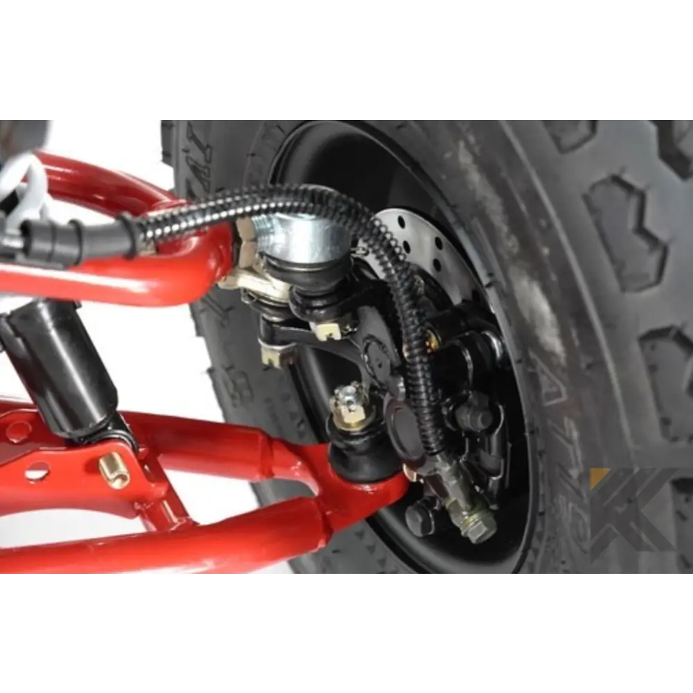 Apollo 125cc Blazer 9 Kids ATV Kryptex Golf Carts