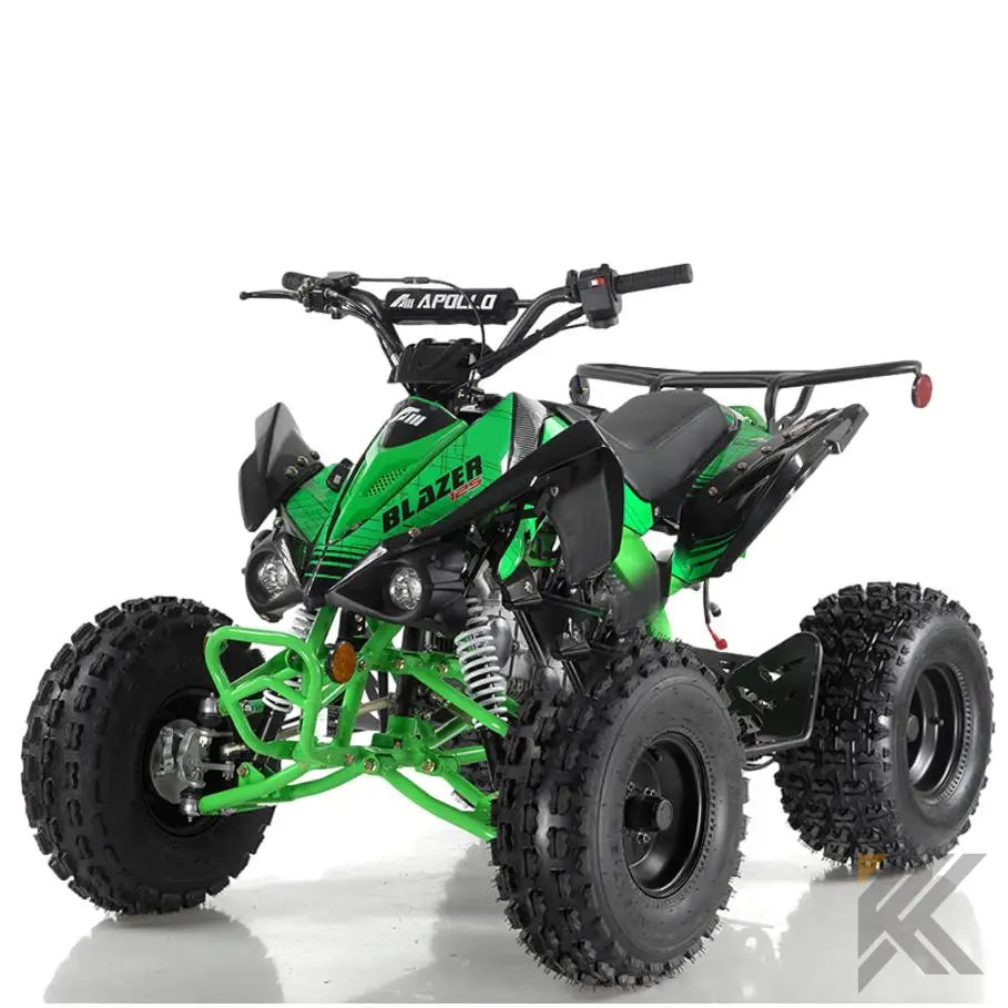 Apollo 125cc Blazer 9 Kids ATV Kryptex Golf Carts