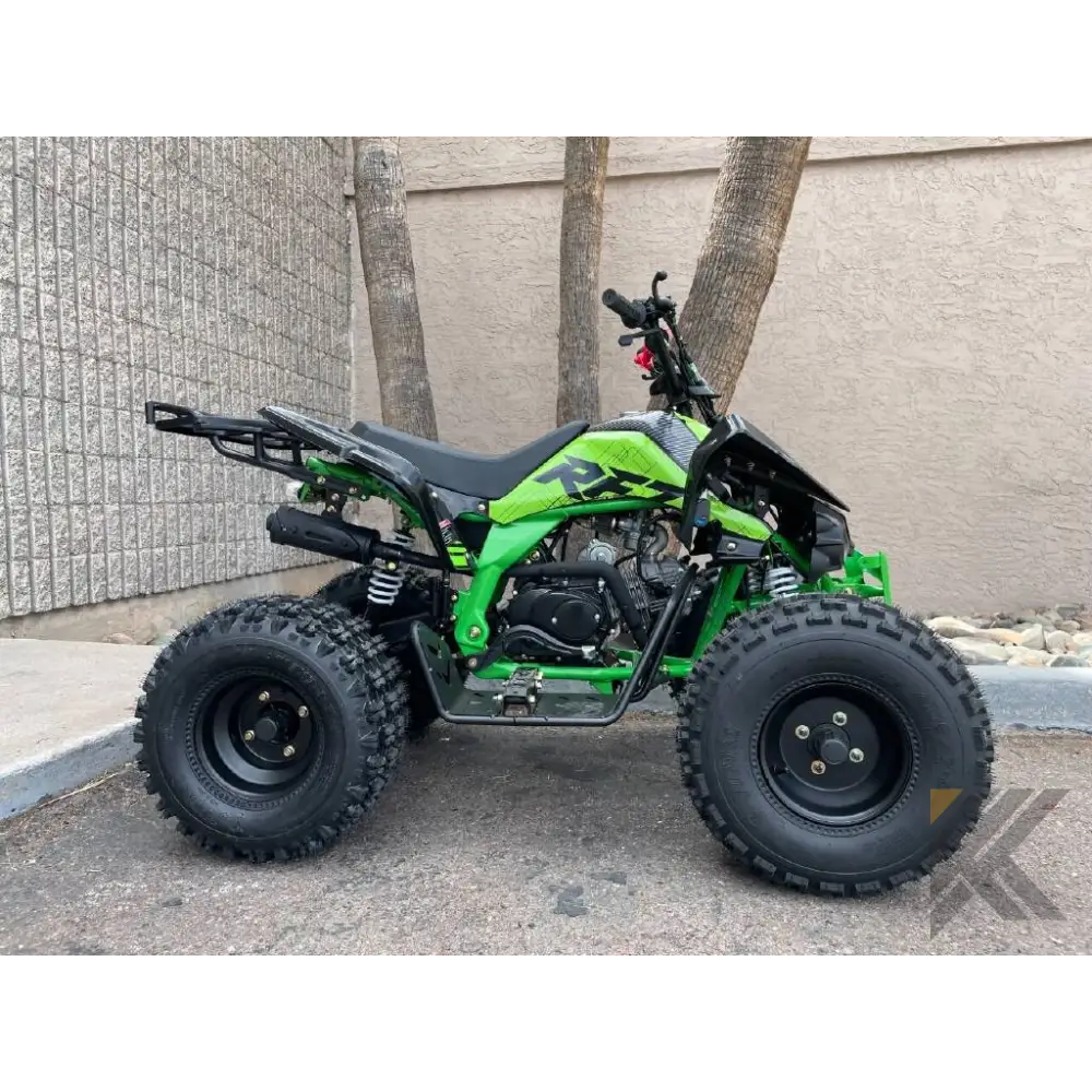 Apollo 125cc Blazer 9 Kids ATV Kryptex Golf Carts