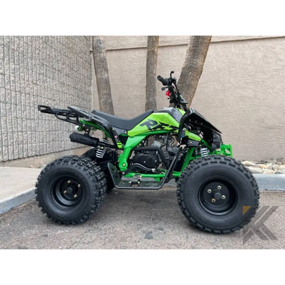 Apollo 125cc Blazer 9 Kids ATV Kryptex Golf Carts