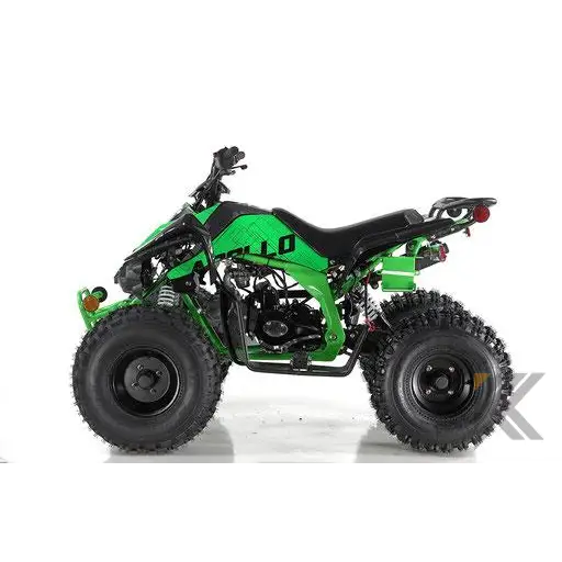 Apollo 125cc Blazer 9 Kids ATV Kryptex Golf Carts