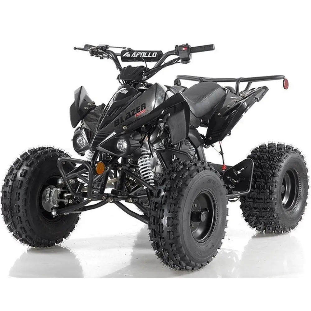 Apollo 125cc Blazer 9 Kids ATV Kryptex Golf Carts