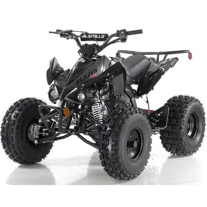 Apollo 125cc Blazer 9 Kids ATV Kryptex Golf Carts