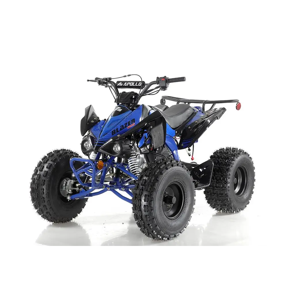 Apollo 125cc Blazer 9 Kids ATV Kryptex Golf Carts