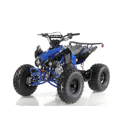 Apollo 125cc Blazer 9 Kids ATV Kryptex Golf Carts