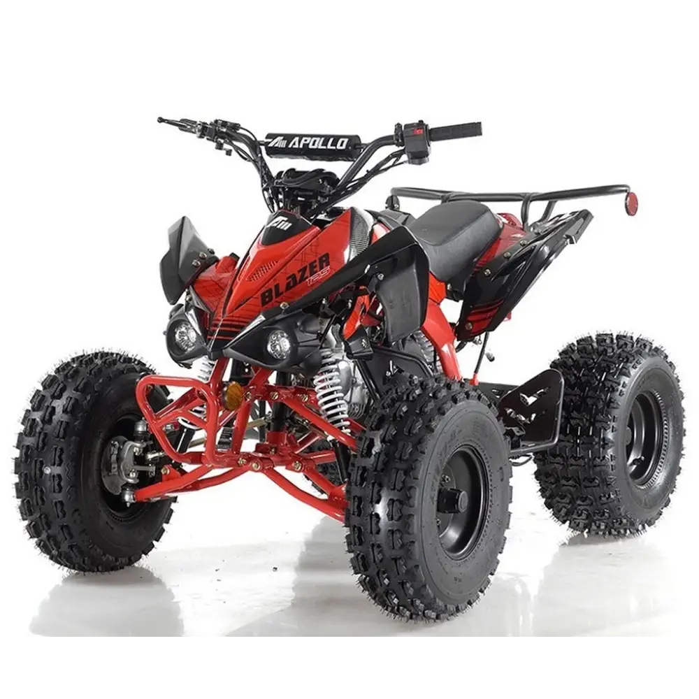 Apollo 125cc Blazer 9 Kids ATV Kryptex Golf Carts