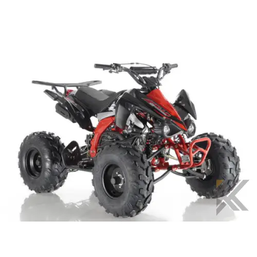 Apollo Blazer 9 125 Sport Children's ATV, 4-Stroke 125cc Kryptex Golf Carts