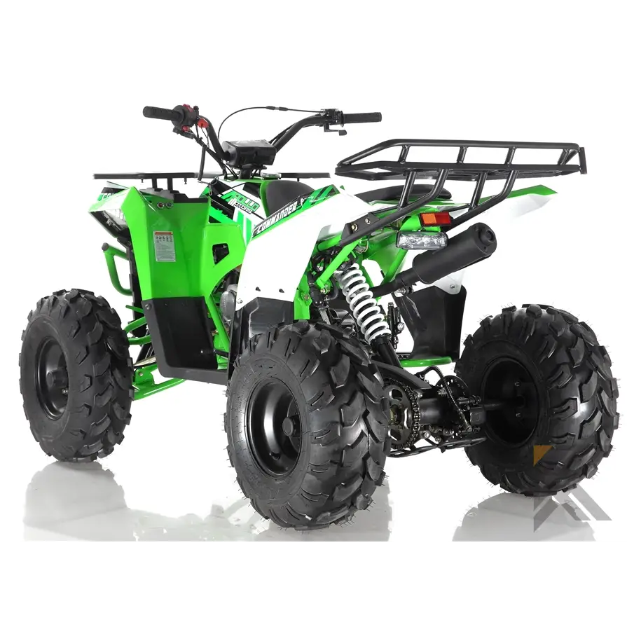 Apollo Commander 125cc Kids ATV Kryptex Golf Carts