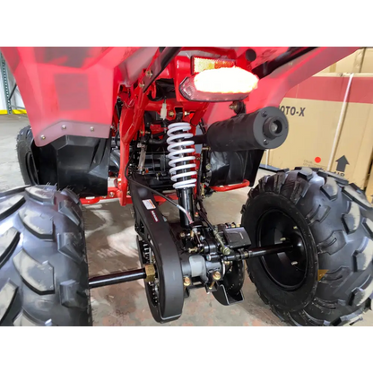 Apollo Commander 125cc Kids ATV Kryptex Golf Carts