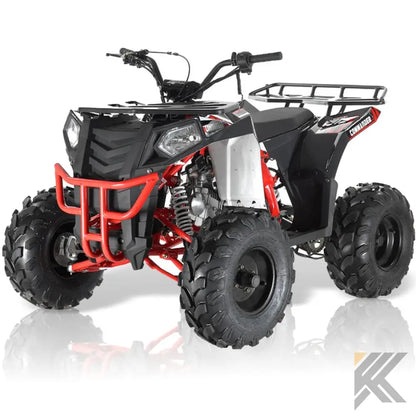 Apollo Commander 125cc Kids ATV Kryptex Golf Carts