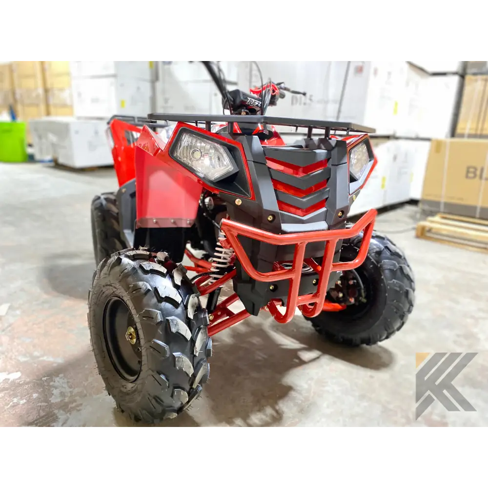 Apollo Commander 125cc Kids ATV Kryptex Golf Carts