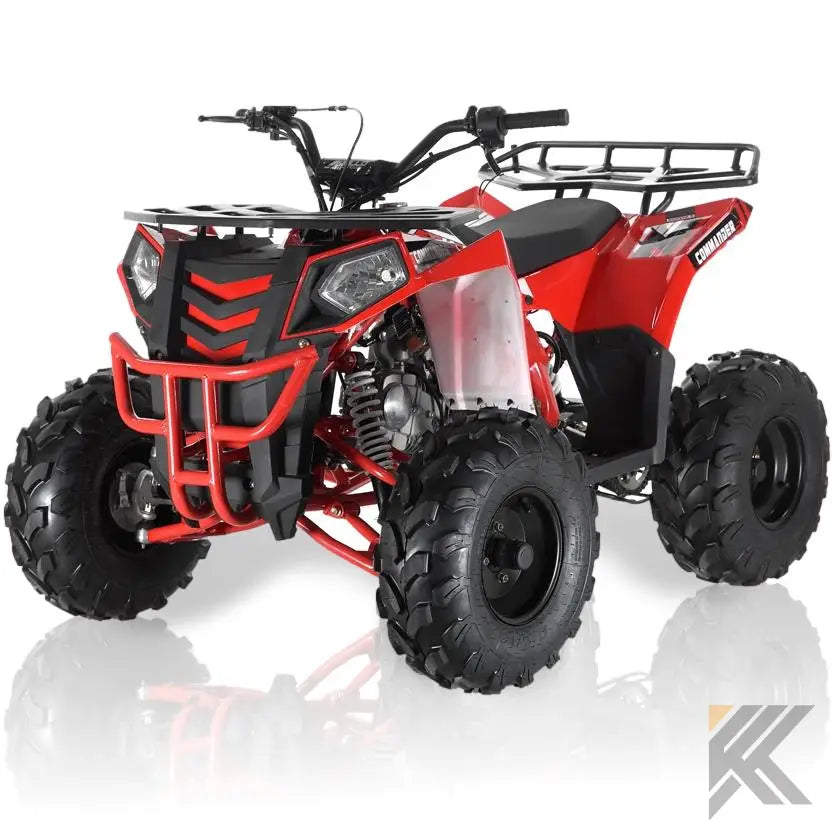 Apollo Commander 125cc Kids ATV Kryptex Golf Carts