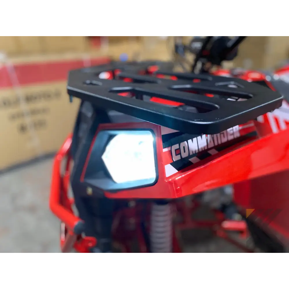 Apollo Commander 125cc Kids ATV Kryptex Golf Carts