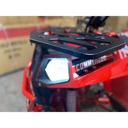 Apollo Commander 125cc Kids ATV Kryptex Golf Carts