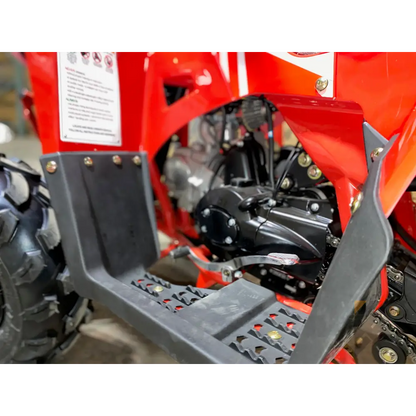 Apollo Commander 125cc Kids ATV Kryptex Golf Carts