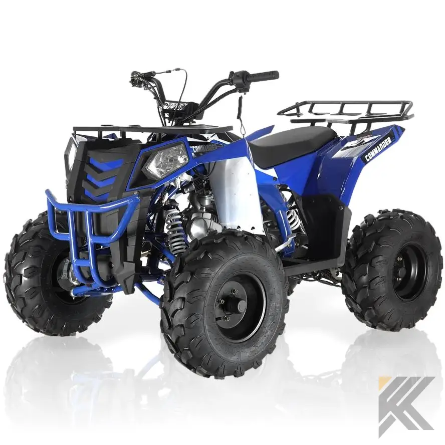 Apollo Commander 125cc Kids ATV Kryptex Golf Carts