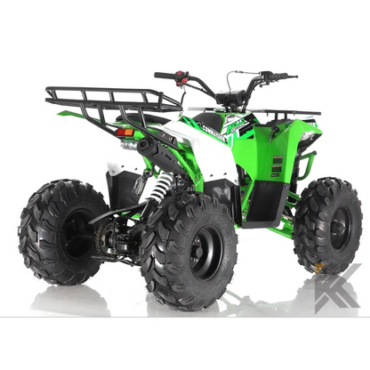 Apollo Commander 125cc Kids ATV Kryptex Golf Carts