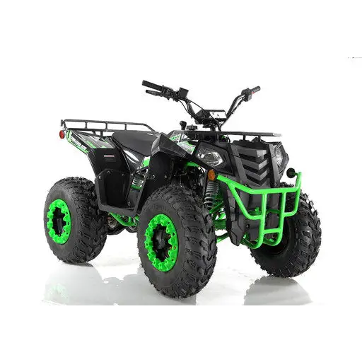 Apollo Commander 200 Adult Quad ATV Kryptex Golf Carts