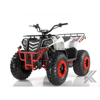 Apollo Commander 200 Adult Quad ATV Kryptex Golf Carts