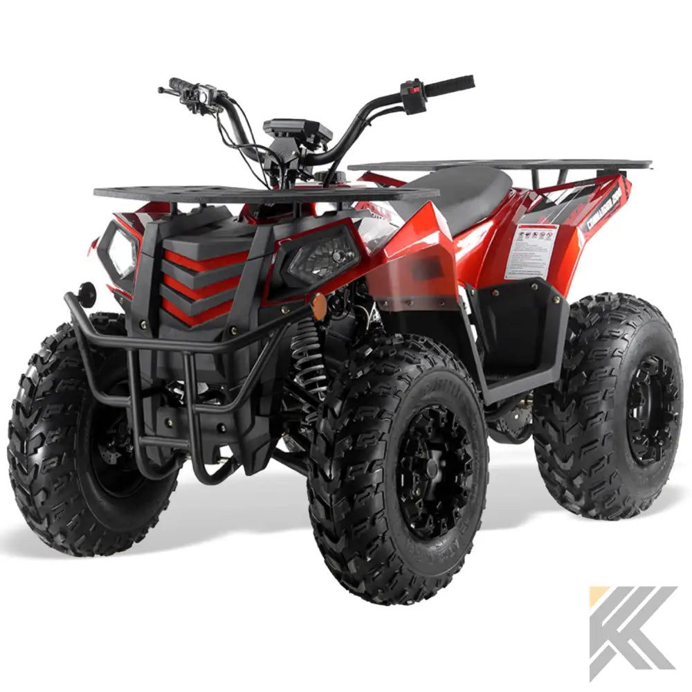 Apollo 200cc Commander Full-Size ATV Kryptex Golf Carts