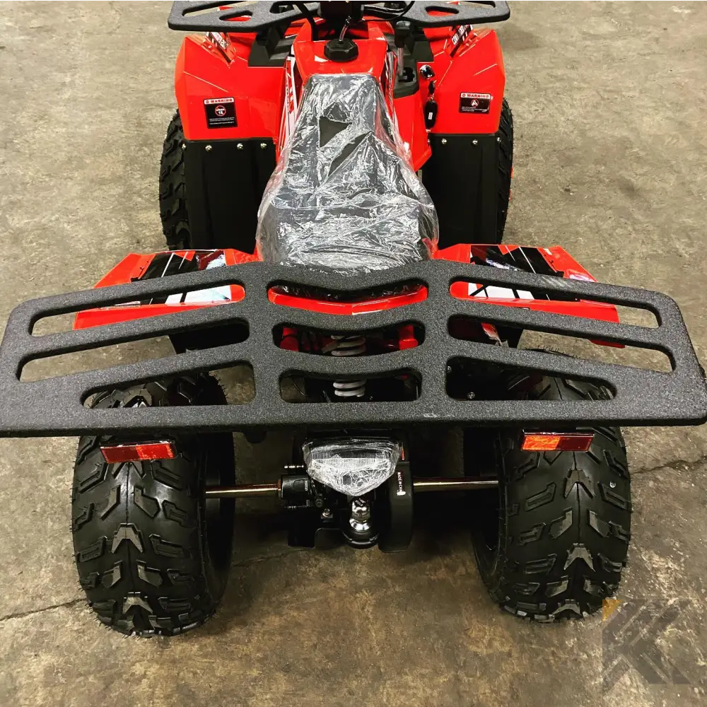 Apollo 200cc Commander Full-Size ATV Kryptex Golf Carts